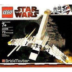 LEGO LEGOS Star Wars BrickMaster Mini Building Set # 20016 Imperial 