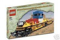 Lego Train #10170 TTX Intermodal Double Stack Car MISB