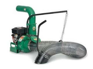 Billy Goat DL1801VE 18hp Debris Loader Shredder Vacuum
