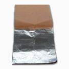   /Comp​osition/Metal SILVER Leaf 14 x14cm 20 books/500 leaf sheets
