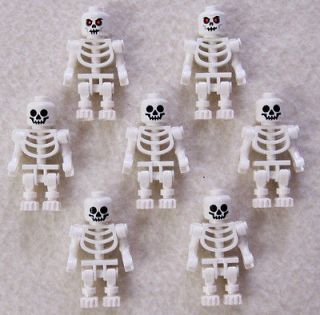 lego skeleton in Bulk Bricks & Lots