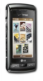 LG Env Touch VX 11000 Verizon Phone QWERTY, 3MP Camera, GPS, Bluetooth 