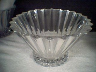 Rosenthal Classic Lead Crystal Blossom Fruit Bowl #56106 ~~New in 