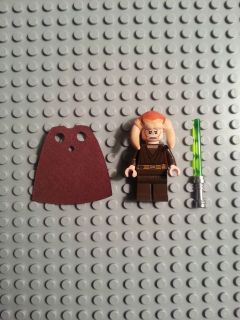 LEGO Star Wars New Minifigure NR Saesee Tiin Tin 9526 Palpatines 