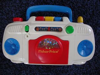 fisher price cd player in Toys & Hobbies