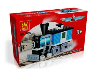 lego train set in Trains