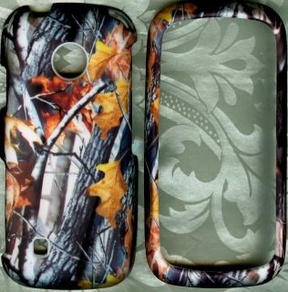 camo usa deer Rubberized LG Cosmos Touch VN270 VERIZON PHONE COVER