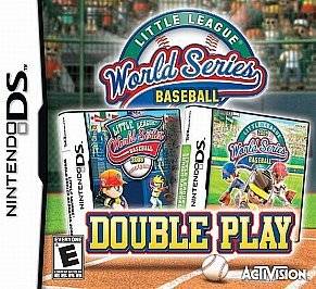 Little League World Series Double Play (Nintendo DS, 2010)