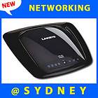 New Linksys (Cisco) WRT160N Wireless N Ultra RangePlus Wireless Router