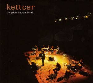 KETTCAR   FLIEGENDE BAUTEN (LIVE)   CD ALBUM GRAND HOTE