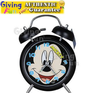alarm clock mickey mouse