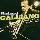 GALLIANO, RICHARD   SOLO JAZZ LIVE   CD ALBUM DREYFUS N