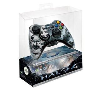 Original Xbox 360 Controller Halo 4 Wireless Limited Edition Authentic