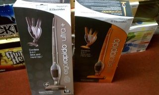 electrolux cordless stick vacuum in Vacuum Cleaners