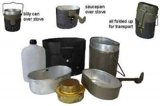 trangia alcohol stove in Stoves