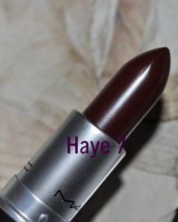 MAC FULL BODY Lipstick Makeup Art Cosmetics COLL PLUM