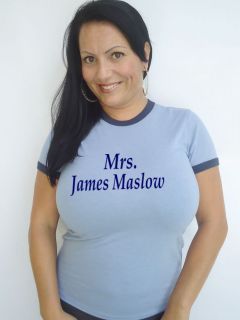 Cute James Maslow Big Time Rush T Shirt Sizes Small  thru 2XL