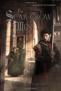 NEW   The Scar Crow Men (Swords of the Albion Book 2)