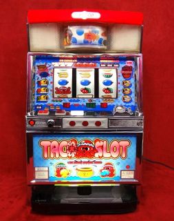 slot machine japanese in Token Slot Machines