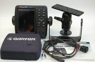 Garmin 188c Marine GPS Sounder Fishfinder