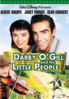 Darby OGill and the Little People (DVD, 2004) (DVD, 2004)