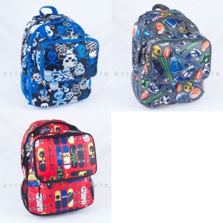 skull lunch boxes