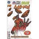 You Can Draw Manga Masters Edition #10 Comic Ted Nomura Ben Dunn