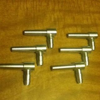   16 Stainless Steel Tree Saver Maple Syrup Sap Tap / Spouts / Spiles