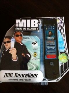 Men In Black 3 Neuralizer Flashing Lights & Sounds from DVD Will Smith 