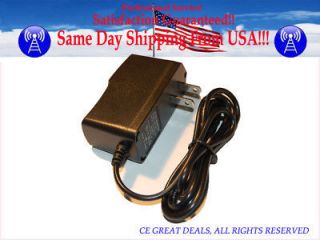   Philips PET749/37 Portable DVD/TV Player Charger Power Supply Cord