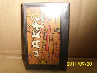 new sealed DCC/ uakti  mapa/only play on DCC player/rare