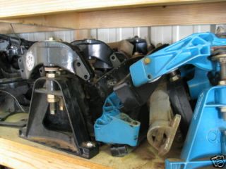 mercruiser bell housing in Other Marine Engine Components