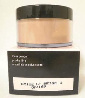 MARY KAY LOOSE POWDER ( BEIGE 1 ) FRESH 2012 STOCK , NEW IN BOX