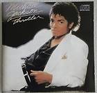 MICHAEL JACKSON THRILLER CD MADE IN BRAZIL 1st PRESS 1982 WITHOUT 