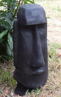 Easter Island Tiki Statue Mold LRG Concrete Plaster