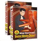 Wing Chun Wooden Dummy Techniques Sections 1 8 2 DVD S