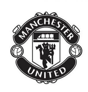 various colors) Manchester United Decor Mural Art Car Sticker Decal 