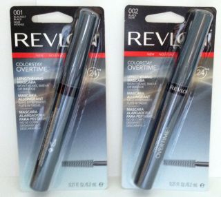Revlon Colorstay Overtime Mascara, You Choose Your Color