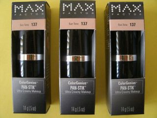 max factor pan stick makeup in Makeup Tools & Accessories