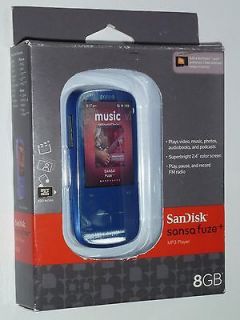 sandisk mp3 players in iPods & MP3 Players