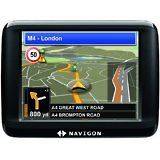 NAVIGON 20 Easy UK ROI GPS Sat Nav SatNav Satellite Navigation
