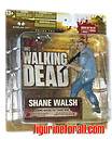 MCFARLANE WALKING DEAD TV Series 2 SHANE WALSH Action Figure IN STOCK 