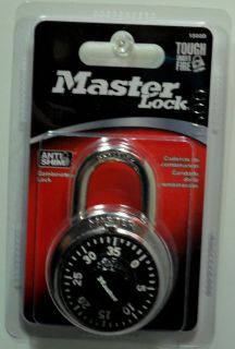 master combination lock in Locks