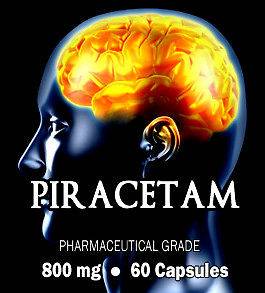   800mg 60 Caps *ON SALE* IMPROVE Memory, Concentration, Brain Function