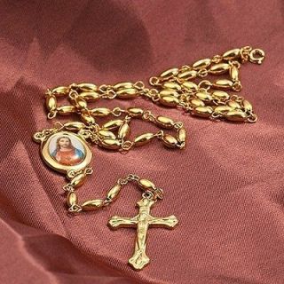 rosary beads in Mens Jewelry