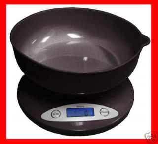 5000g 5kg/1g Digital Kitchen Weight Scale Diet Food 12lb 12 Pound