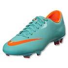 Nike Mercurial Glide III FG Mens Soccer Cleats (Turquoise Retro/Total 