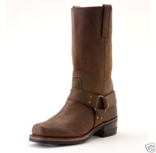mens frye harness boots in Boots