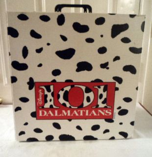 1996 McDonalds Disney 101 Dalmatian Collection Set~Great Present 