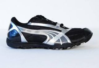   III XC Spike Shoes Black Track & Field Cross Country Mens NEW